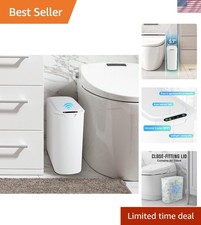 Elegant 2.6 Gallon Touchless