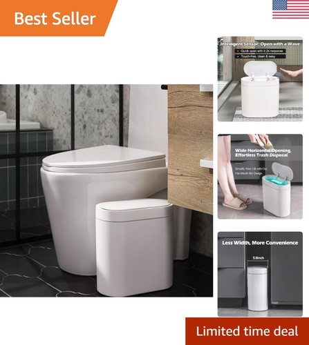 Modern white gallon - 2.5,