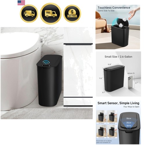 Automatic motion sensor - motion,