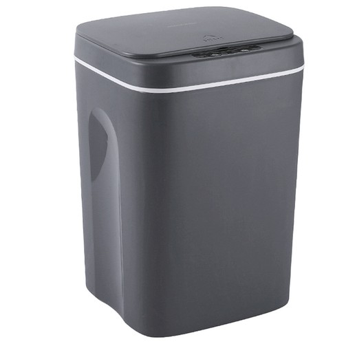Smart induction waste bin - smart,