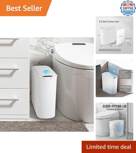 Sleek gallon touchless - gallon,