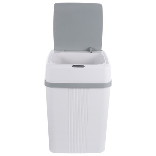 Smart trash can self - trash,