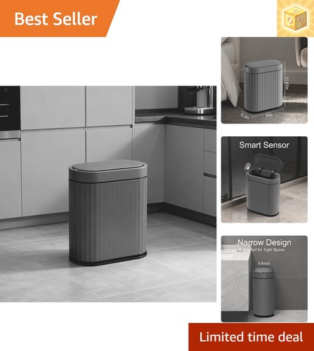 Stylish gallon motion sensor - stylish, 2-gallon