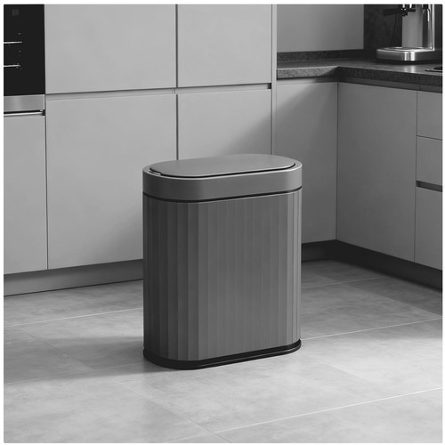 Commercial motion sensor trash - commercial,
