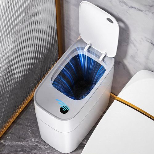 Automatic motion sensor - motion, trash