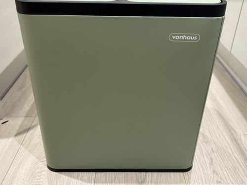 Vonhaus 30l dual compartment - vonhaus,