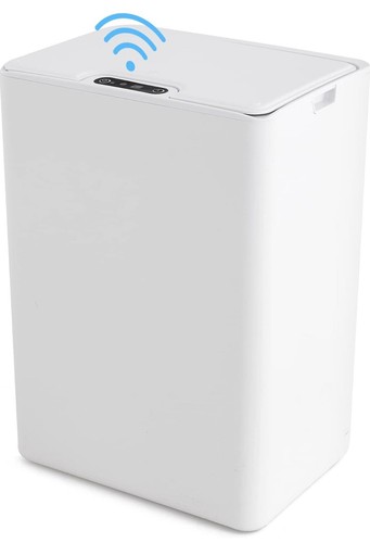 Trashaid touchless bathroom - touchless,