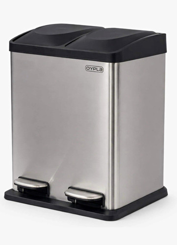 Oypla 30l compartment pedal - oypla,