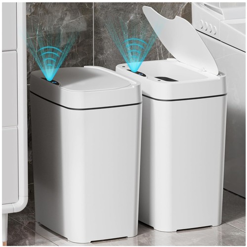 Motion sensor bathroom trash - sensor,