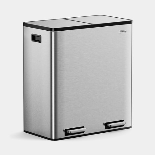 Vonhaus 60l stainless steel - vonhaus,