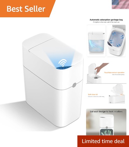 Automatic motion sensor trash - motion,