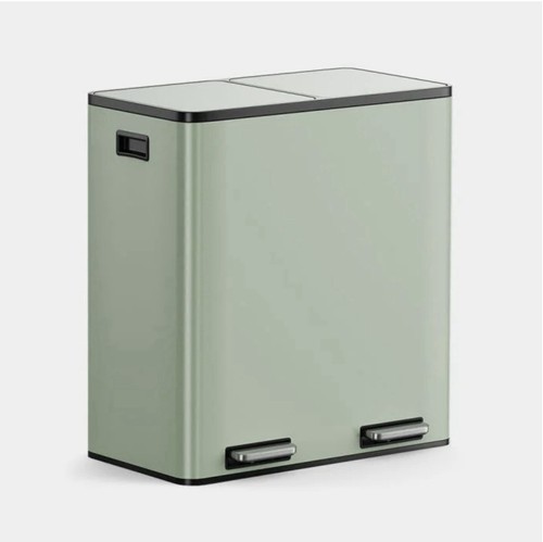 Vonhaus 60l dual - dual, compartment