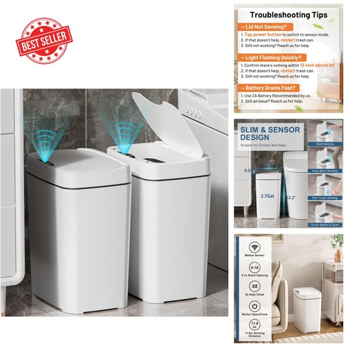 Slim motion sensor - sensor, can