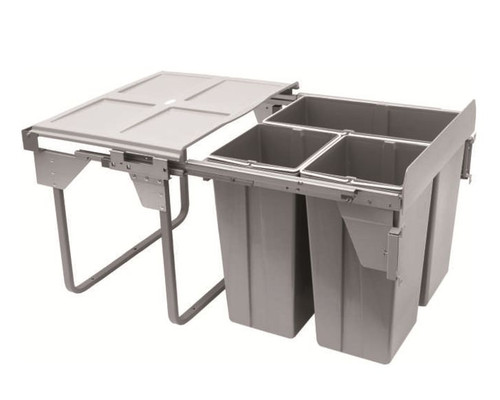 Recycle bin pull out kitchen - bin,