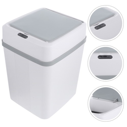 Home intelligent trash can - home,