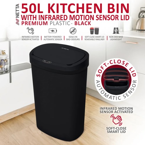 50l sensor bin for - sensor,