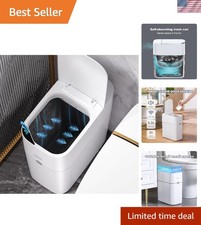 Bathroom Trash Can Sensor