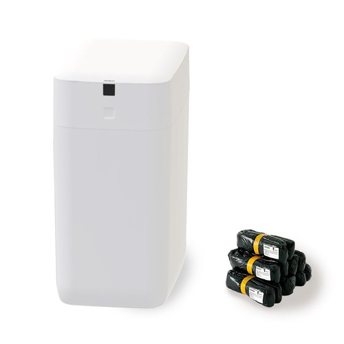 Smart touchless trash can - touchless, 3