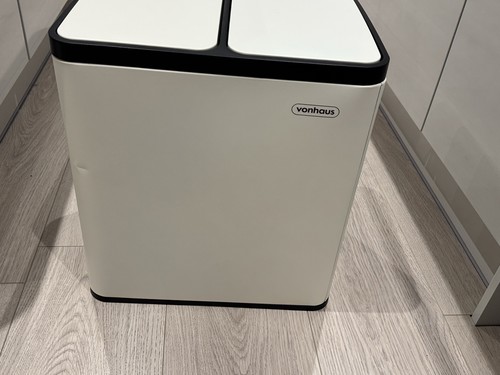 Vonhaus 30l dual compartment - 30l,