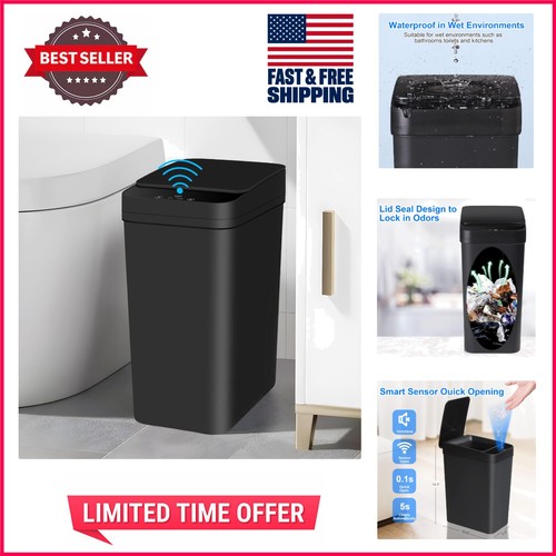 Compact gallon motion sensor - compact, 4-gallon