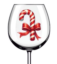 12x Colourful Christmas Candy