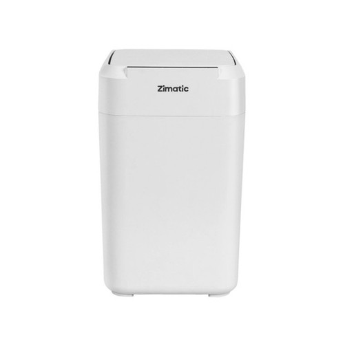 Zimatic smart trash can - zimatic,