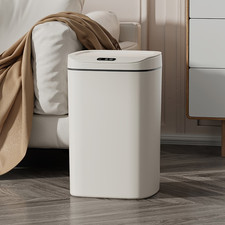 16L Hands Free Smart Trash Can