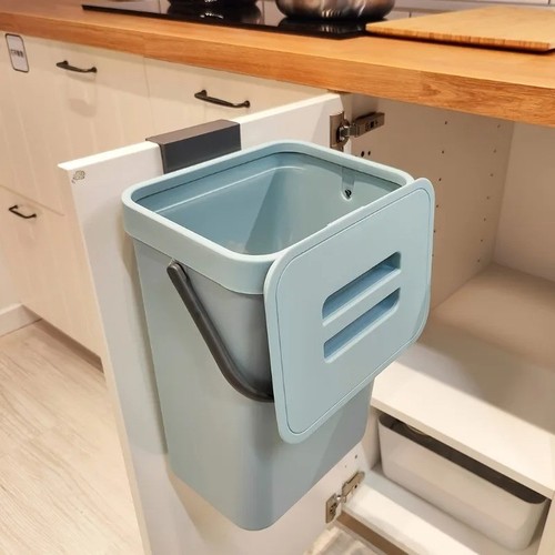 Space saving trash - trash, 5l