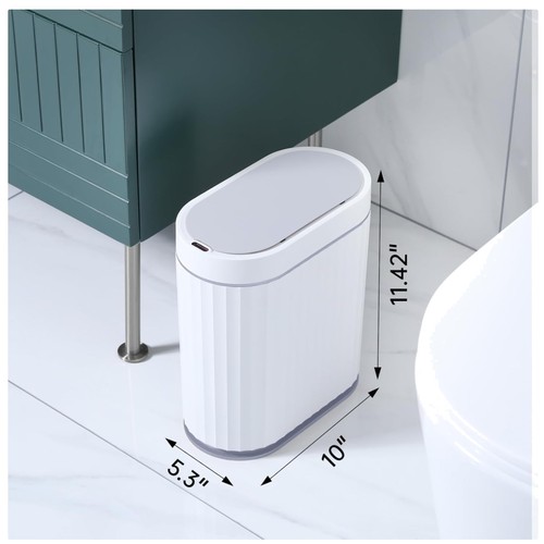 Automatic garbage bin - garbage,