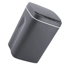  Intelligent Sensing Trash Can