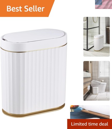 Elegant motion sensor trash - elegant,