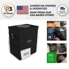 Versatile Silicone Car Trash