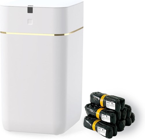 Automatic trash can - automatic,