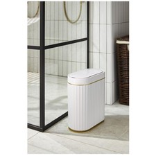 Motion Sensor Bathroom Trash