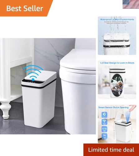 Gallon touchless bathroom - 2.2,