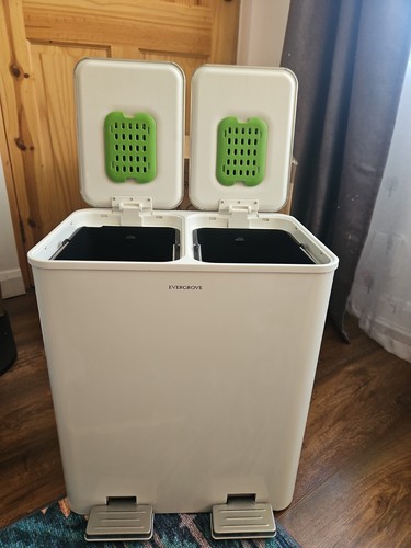Evergrove 30l dual recycling - 30l,