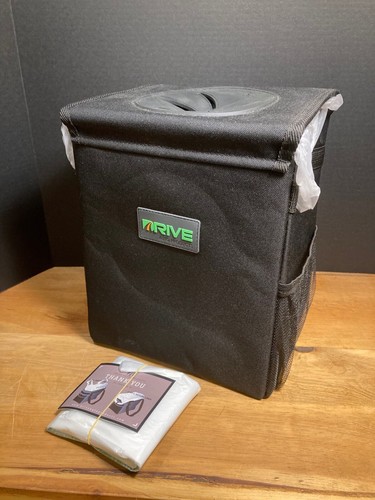 Drive auto car trash can - can,