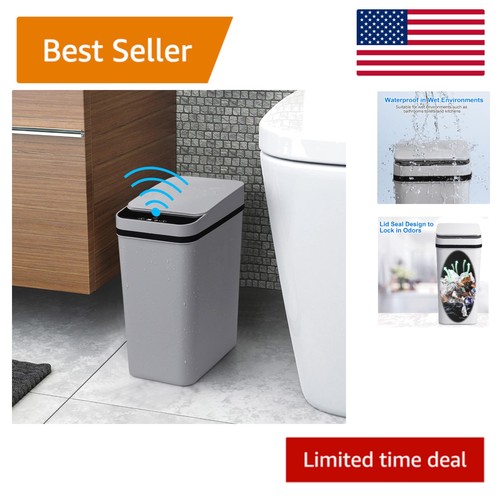 Smart gallon motion sensor - smart,