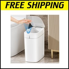 Compact 3.5 Gallon Touch-Free