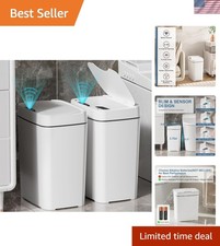 Slim Waterproof Smart Trash