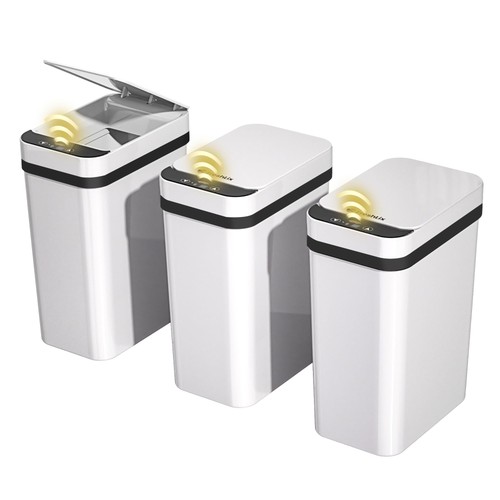 Touchless motion sensor trash - touchless,