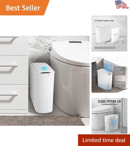 Gallon motion sensor trash - 2.6,