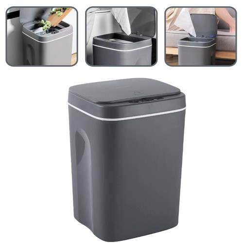 Automatic trash bin smart - automatic,