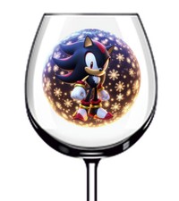 12x Christmas Shadow The