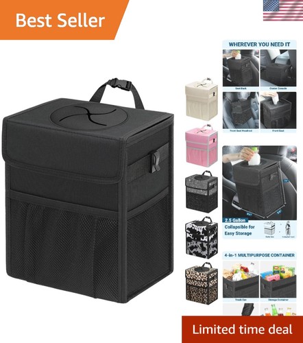 Space saving leakproof - space-saving, car