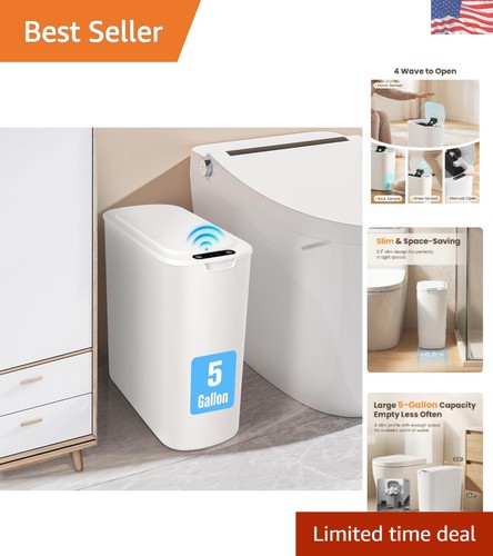 Gallon touchless bathroom - gallon,