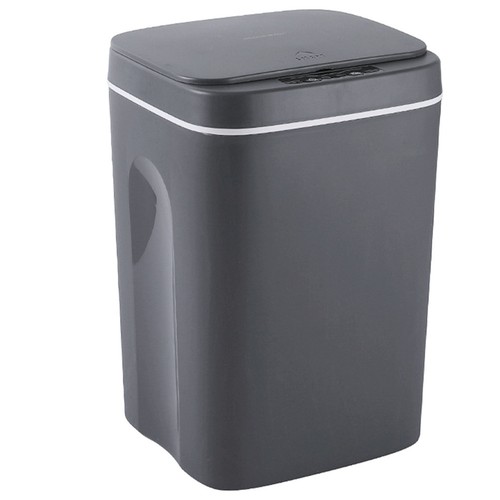 Automatic trash can - can, for