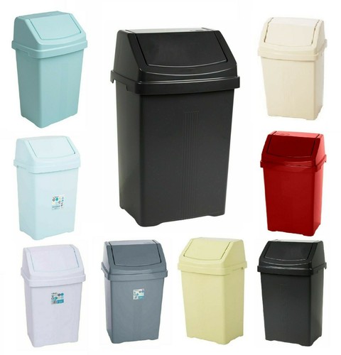 Plastic swing bin 25 - bin, 8