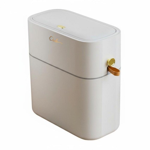 Compact self sealing trash - compact,