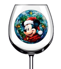12x Christmas Mickey Mouse